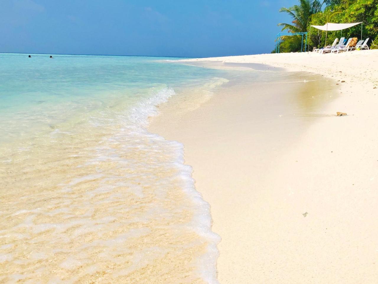 Hotel Wow Retreat Felidhoo Exterior foto