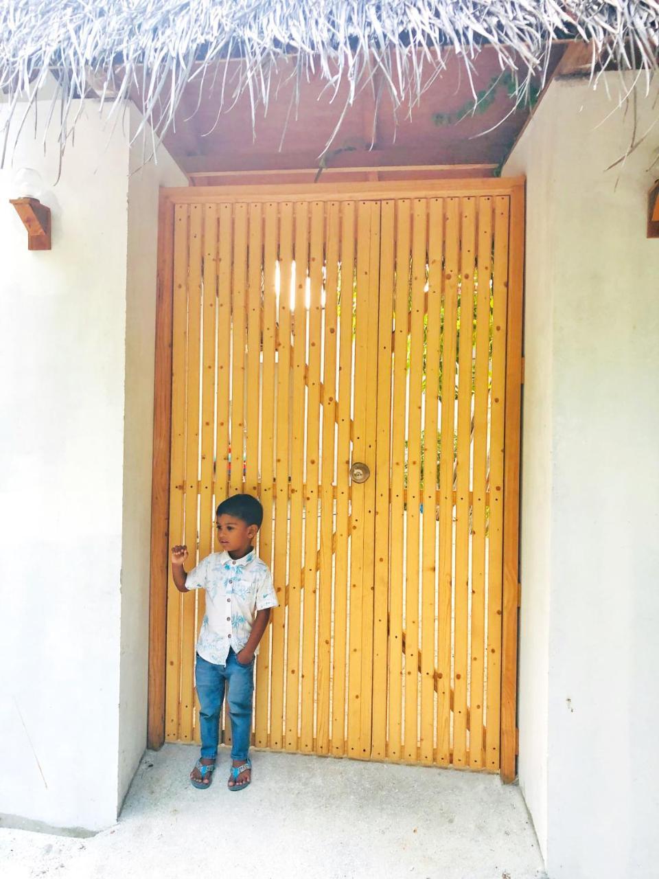 Hotel Wow Retreat Felidhoo Exterior foto